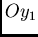 $Oy_1$