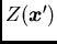 $Z({/boma x}')$
