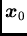 ${/boma x}_0$