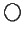 $\bigcirc{}$